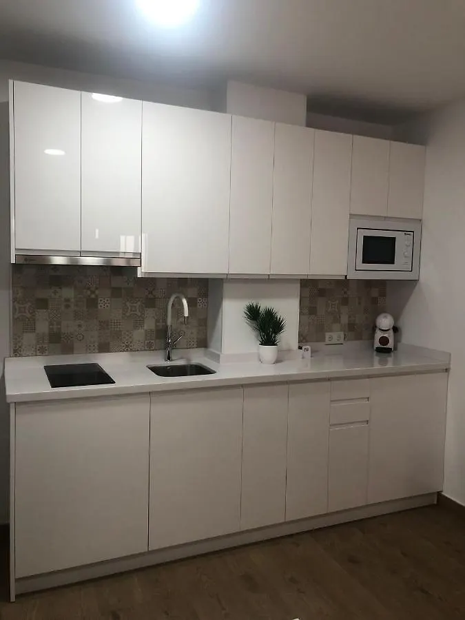 Apartamento Apartamento El Zegrí Ronda