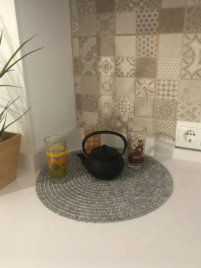 Apartamento Apartamento El Zegrí Ronda