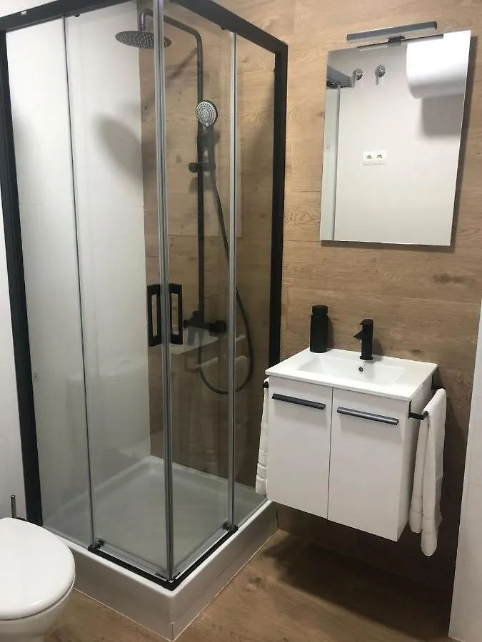 Apartamento Apartamento El Zegrí Ronda