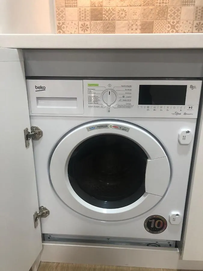 Apartamento Apartamento El Zegrí Ronda España