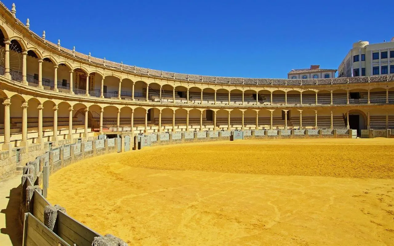 Apartamento Apartamento El Zegrí Ronda España