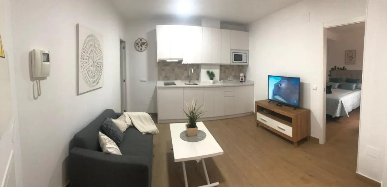 Apartamento Apartamento El Zegrí Ronda